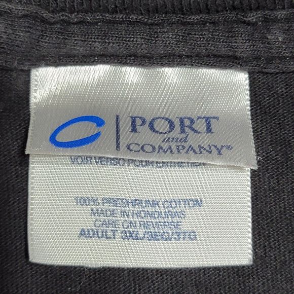 Mike Tyson Graphic SS tee Black Punch - Size 3XL - Picture 4 of 4